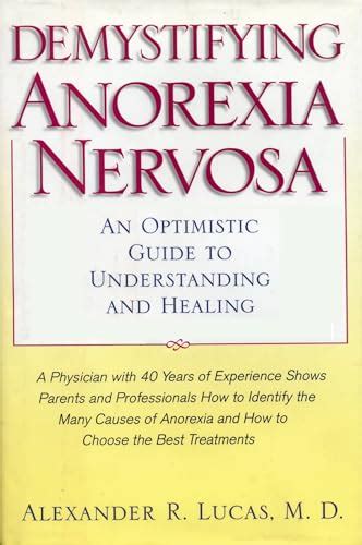 Demystifiying anorexia nervosa an optimistic guide to understanding and healing. - Wainwright pictoral guides book 1 eastern fells 50th anniversary edition pictorial guides to the lakeland.