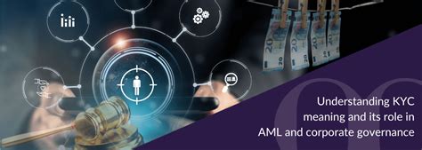 Demystifying AML KYC Meaning: Empower Your Business with Compliance