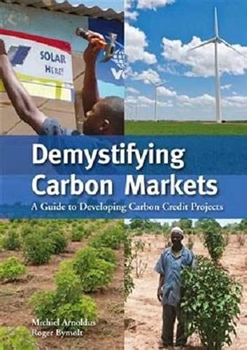 Demystifying carbon markets a guide to developing carbon credit projects. - Manual de instrumentación biomédica r s khandpur.