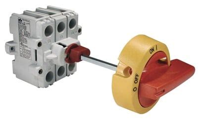 Demystifying motor disconnect switches: What are they and