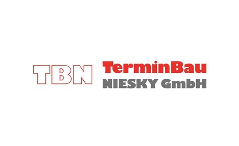 Den Anfang machen wir heut mit... - TBN TerminBau Niesky …