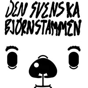 Den Svenska Bj&ouml;rnstammen-medlem g&ouml;r seriebok - SVT Nyheter