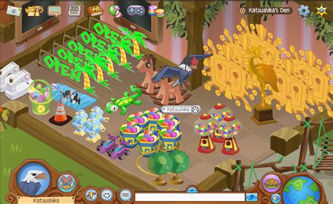 The Value Of Den Betas In Animal Jam. Den Betas are a highly valuable item in Animal Jam that can be obtained for a fee of 1,500 Diamonds. A Claw Porch swing, for example, can be worth up to 50 Diamonds if purchased with an initial purchase of $50. ... What Is A Traffic Cone Worth Aj?. 