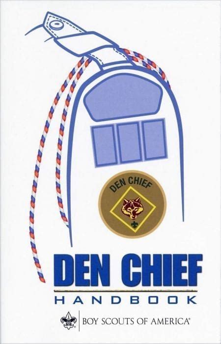 Den chief handbook by boy scouts of america. - Regiao : uma (re)visao historiografica - da genese aos novos paradigmas..