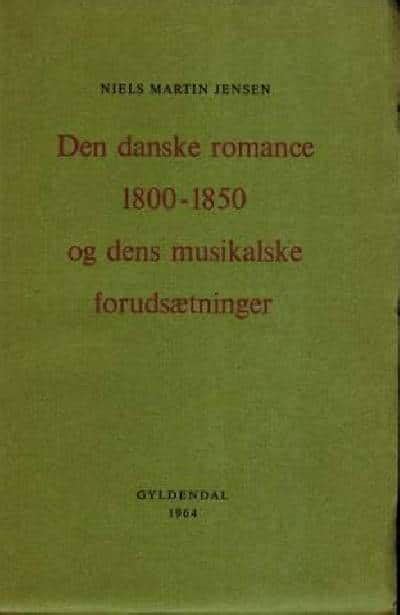 Den danske romance 1800 1850 og dens musikalske forudsaetninger. - A managers guide to the design and conduct of clinical trials.