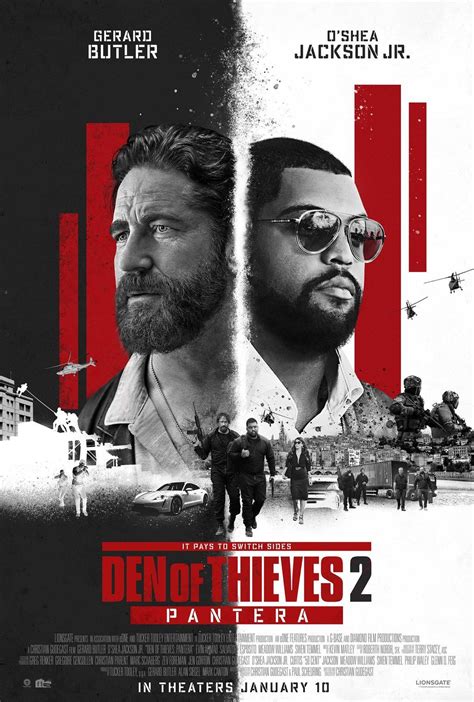 Read Den of Thieves
