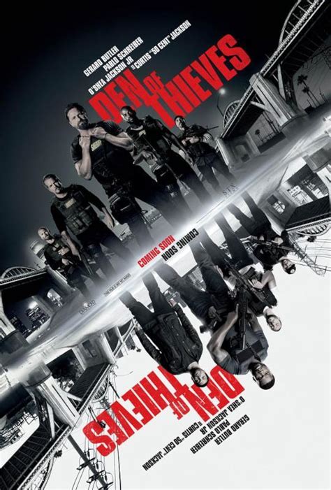Den of thieves imdb