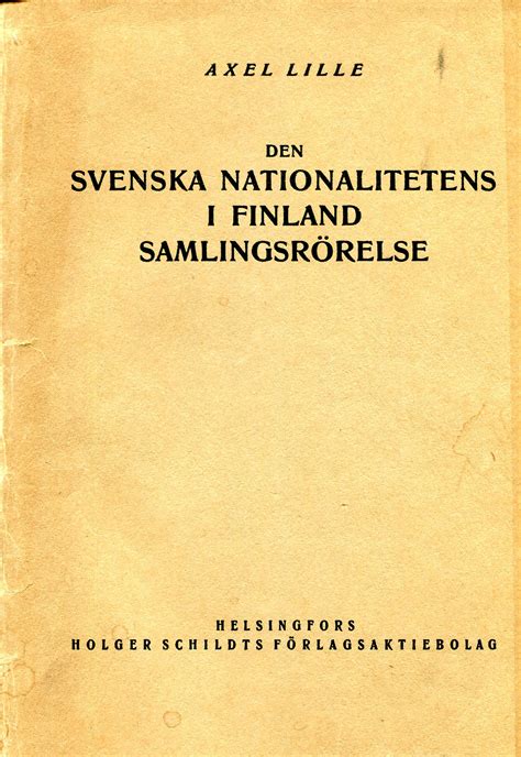 Den svenska nationalitetens i finland samlingsrörelse. - Workbook studyguide vol 2 to accompany destinos lecciones 27 52.