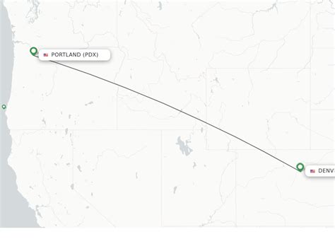  Denver Intl (KDEN) - Portland Intl (KPDX) - Flight Finder - Find and track any flight (airline or private) -- search by origin and destination. .