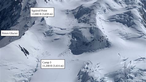 Denali missing skier