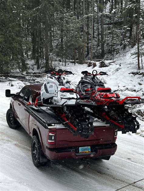 Denali sled deck.  Legs adjust for a shorter bed.  But they Looking to...