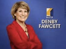 Denby Fawcett: Shining Example of an Exceptionally Good ...