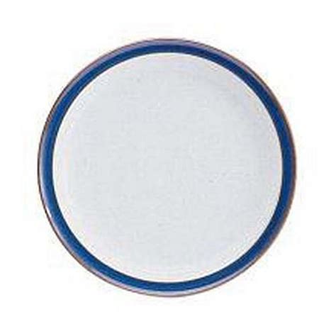 Denby Imperial Blue Dinner Plate 26.5 cm « Just Kitchenware