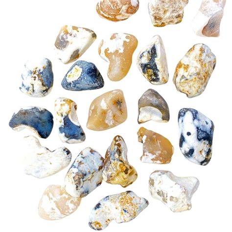 Dendritic Agate Meaning, Properties, and Uses - New Moon …