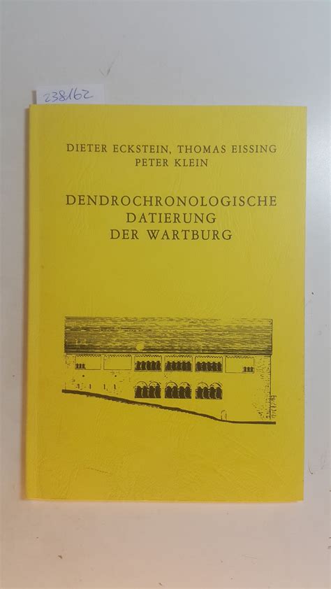 Dendrochronologische datierung der wartburg und aufbau einer lokalchronologie für eisenach/thüringen. - Delius klasing land- und seekartenführer, die schlei.