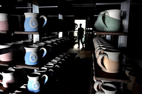 Deneen Pottery ramps up production in St. Paul
