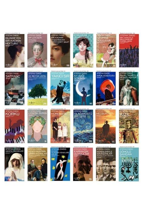 Deneme Modern Klasikler. 