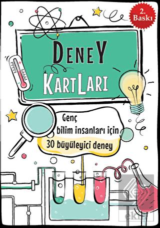 Deney Kartları.. 