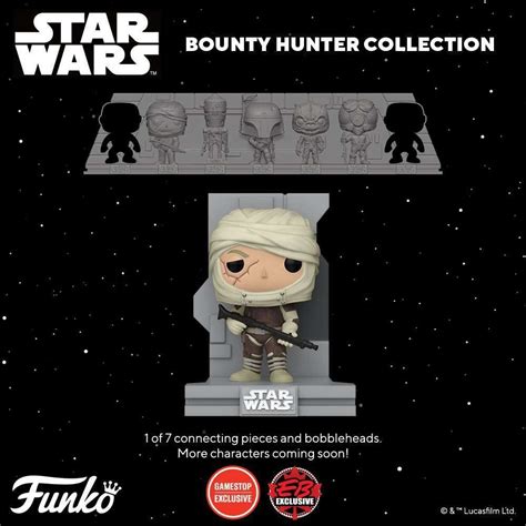 Dengar Joins Funko