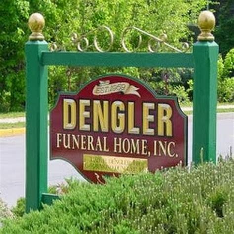 Dengler funeral home transit road.  Search for other Funeral Directors...
