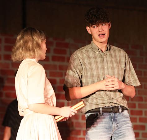 Denham Springs High students present ‘The Totally Tubular …