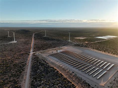 Denham wind farm.  OpenInfraMap Stats Australia Power Plants Denham Wi...