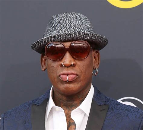 Denis rodman net worth. Net Worth & Salary of Dennis Rodman in 2024. Dennis Rodman Net Worth. Rodman has been in the Basketball team as a player for many years. Although he is already retired, he has managed to make a name for himself as among the best basketball players of his time. As of May 2024, At the moment, his net worth has been … 