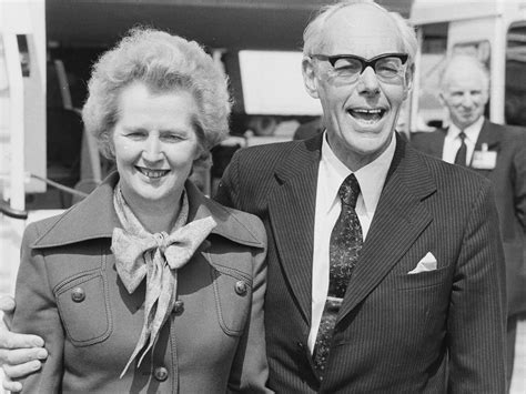 Denis thatcher