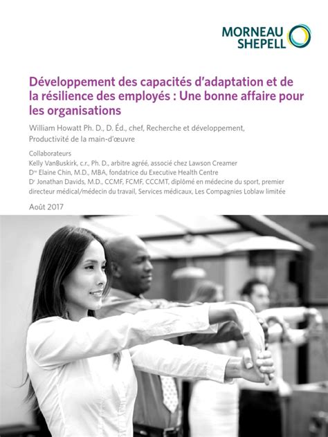 Denise Germanaud Haïs - Développement des capacités d