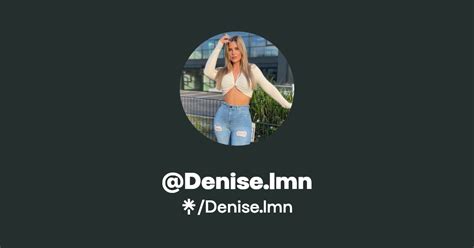 Denise Lmn Leaked [HD] 🍌 35 Videos