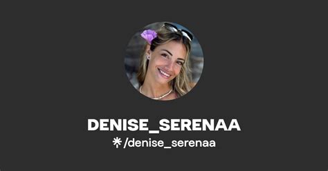 Denise_Serenaa Onlyfans Leak