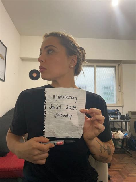 Denisesanz Leaked (SEX) 🔥 183 Photos