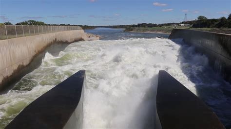 Denison dam water release today. Saturday. Sunday. Call Toll-Free: 866-494-1993. Note that the number of megawatts to be generated, and consequently, the rate at which water is released at each project, is subject to change as demand for power increases or decreases. In addition, the U.S. Army Corps of Engineers may schedule releases for purposes other than hydropower. 