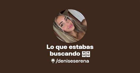 Denisserena Onlyfans Onlyfans