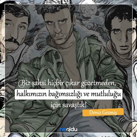 Deniz Gezmiş ve Adalet Üzerine Düşünceler TikTok.