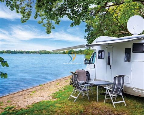 Deniz Kenarı Kamp Alanları: Denize Sıfır En İyi 33 Çadır ve Karavan . 