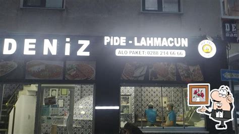 Deniz Pide&Lahmacun Pişirim Fırını (@deniz  Instagram. 