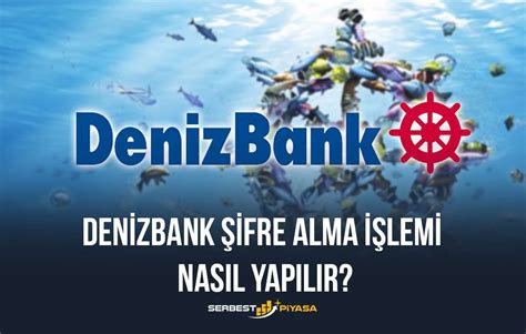Denizbank bonus trink özellikleri