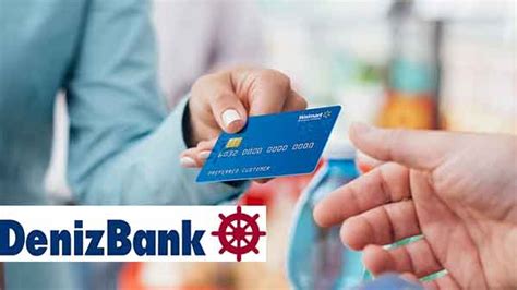 Denizbank kredi kartı hesap hareketleri