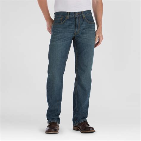 Read reviews and buy DENIZEN® from Levi's® Men's 285™ Relaxed Fit Jeans - Marine 36x34 at Target. Choose from Same Day Delivery, Drive Up or Order Pickup. Free standard shipping with $35 orders.. 