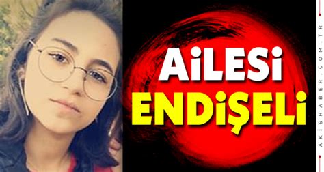 Denizli'de Kaybolan Genç Kız Aranıyor. 