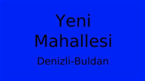 Denizli Buldan Bozalan Mahallesi terapi halı yıkama
