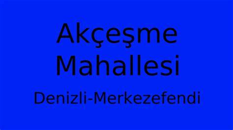 Denizli Merkezefendi Akcesme Mahallesi terapi halı yıkama