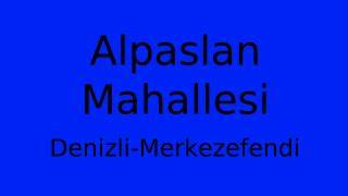 Denizli Merkezefendi Alpaslan Mahallesi terapi halı yıkama