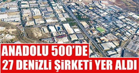 Denizli Sirketi Servisi