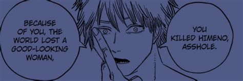 Denji x reader angst.  Over the past week, there&rsquo;s been a lot of discour...