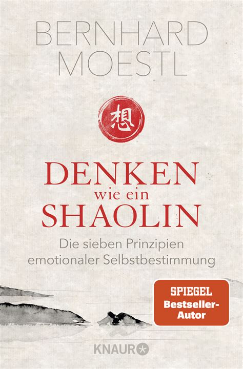 Denken wie ein Shaolin - Bernhard Moestl - E-bok - BookBeat