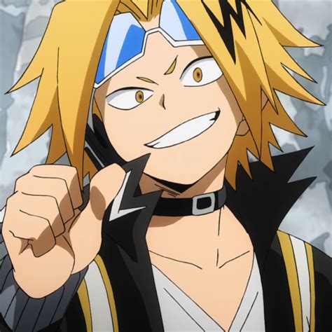 Denki Kaminari Heroes Wiki Fandom