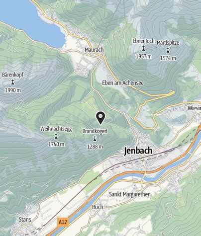 Denkmal in der nähe Jenbach - de.maps.me