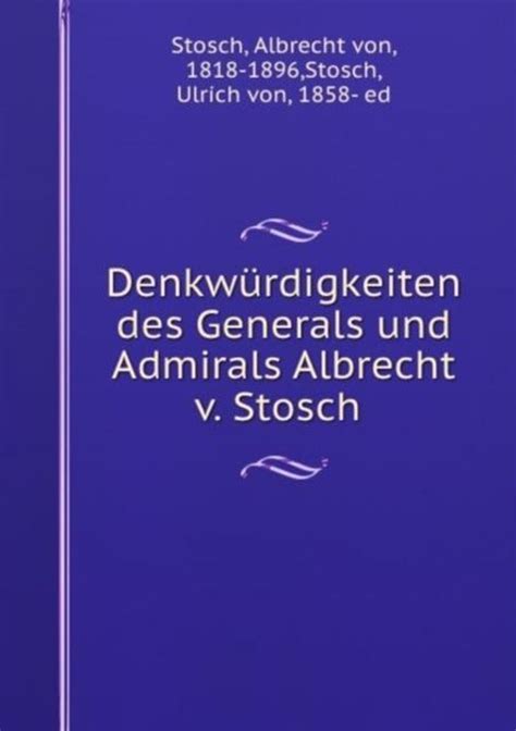 Denkwürdigkeiten des generals und admirals albrecht v. - Políticas de descolonialización de las prácticas educativas..